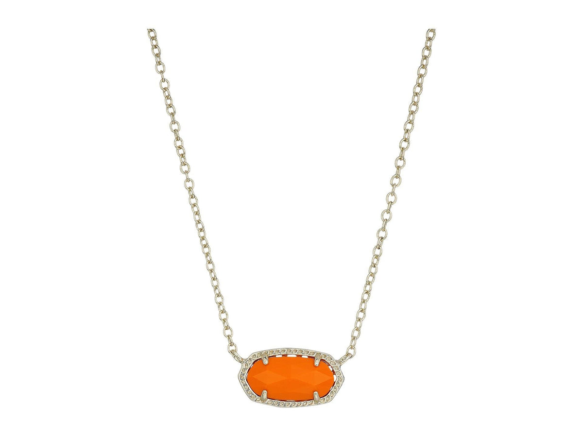 Kendra Scott Elisa Pendant Necklace – Choose Finish