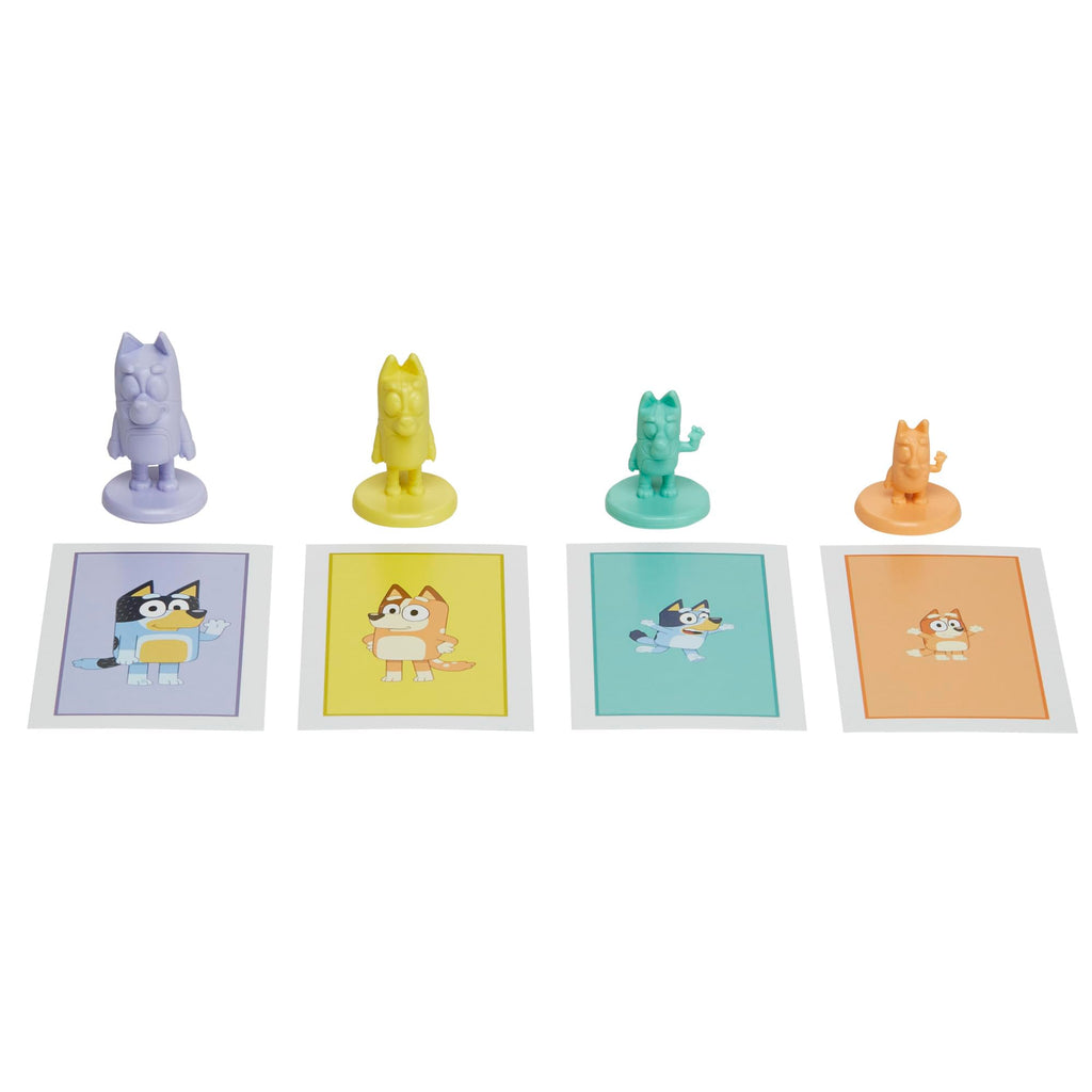 Bluey Monopoly Junior Board Game — Special Edition