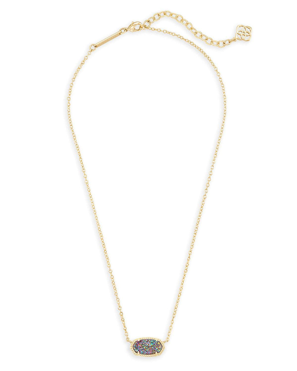 Kendra Scott Elisa Pendant Necklace – Choose Finish