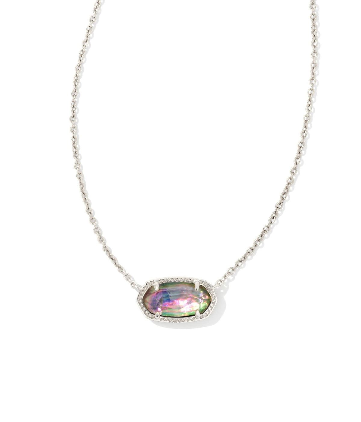 Kendra Scott Elisa Pendant Necklace – Choose Finish