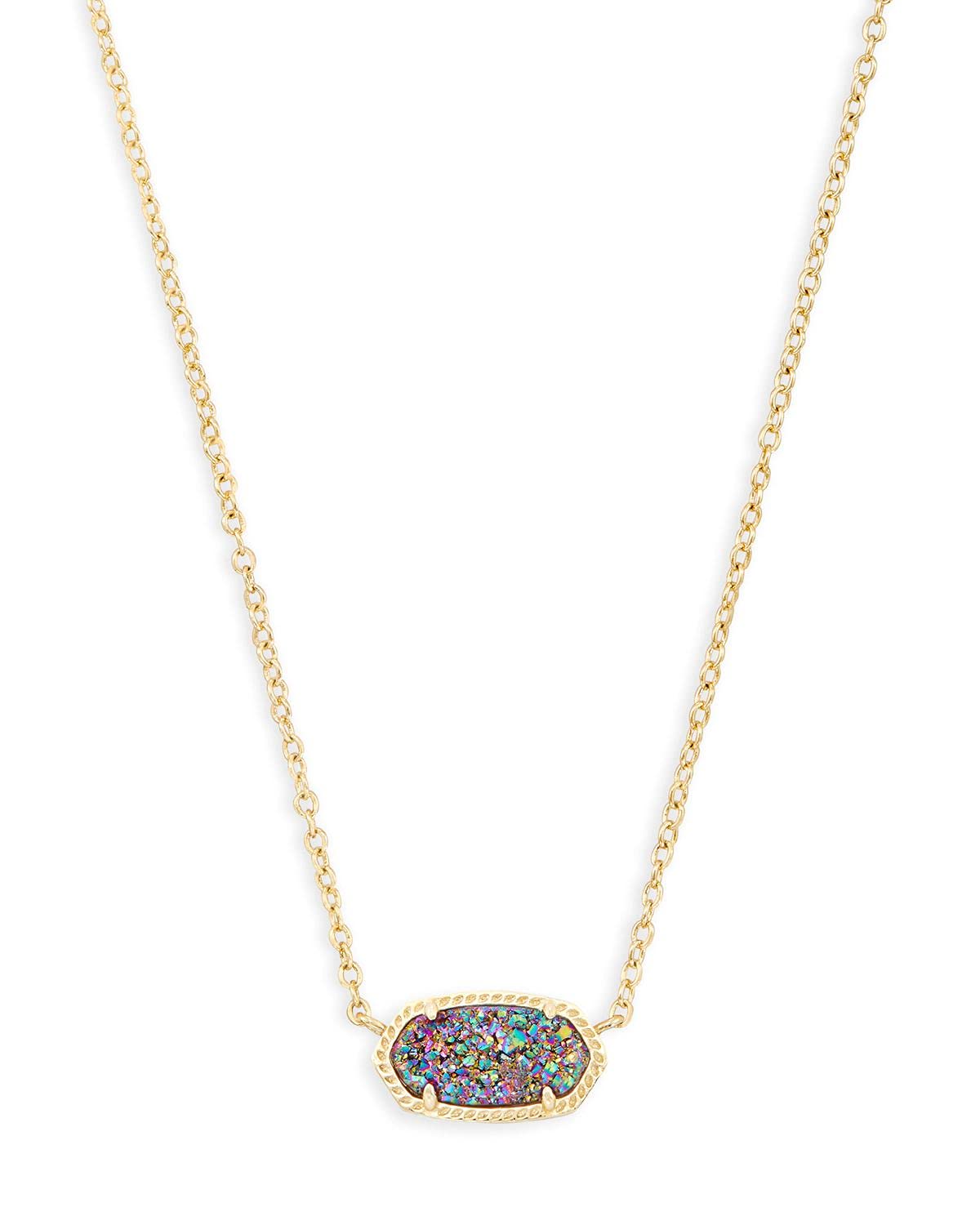 Kendra Scott Elisa Pendant Necklace – Choose Finish