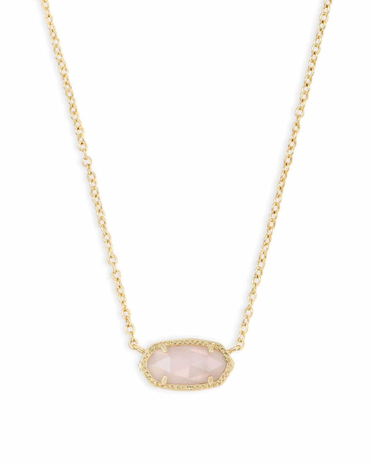 Kendra Scott Elisa Pendant Necklace – Choose Finish