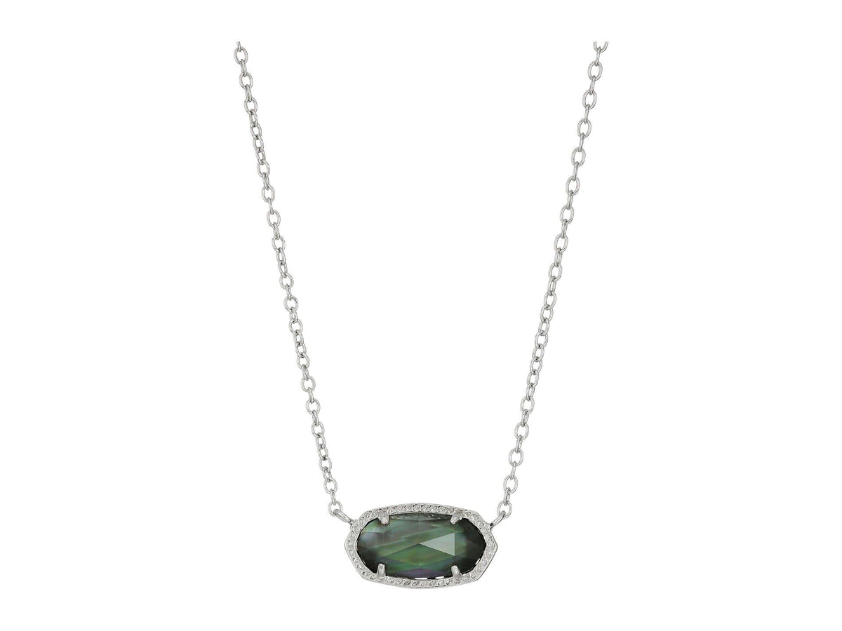 Kendra Scott Elisa Pendant Necklace – Choose Finish