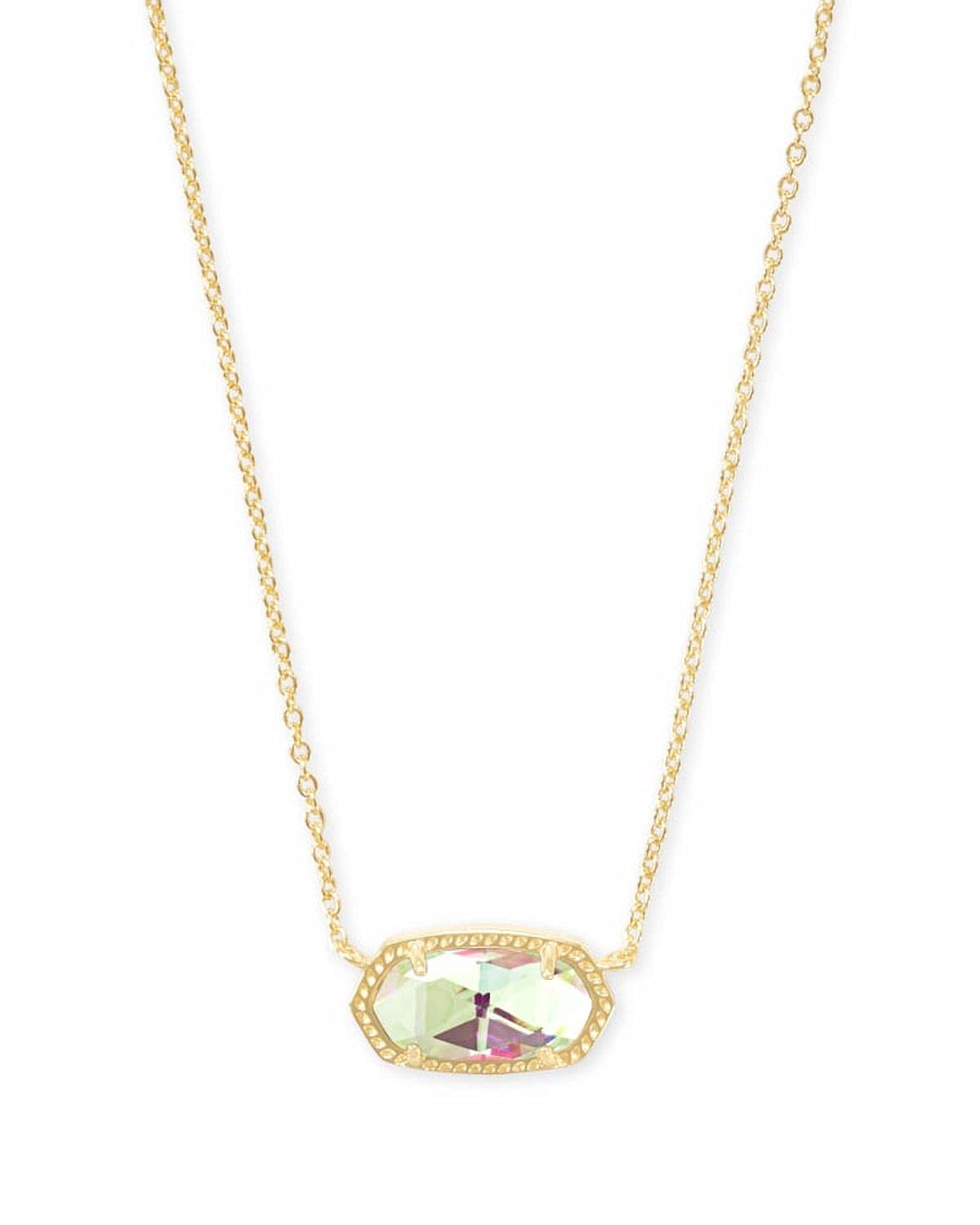 Kendra Scott Elisa Pendant Necklace – Choose Finish