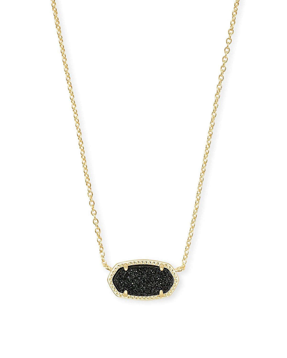 Kendra Scott Elisa Pendant Necklace – Choose Finish