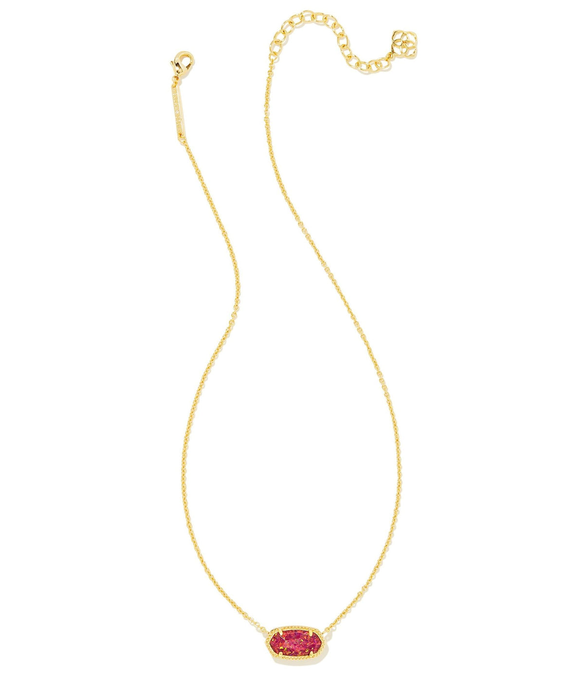 Kendra Scott Elisa Pendant Necklace – Choose Finish