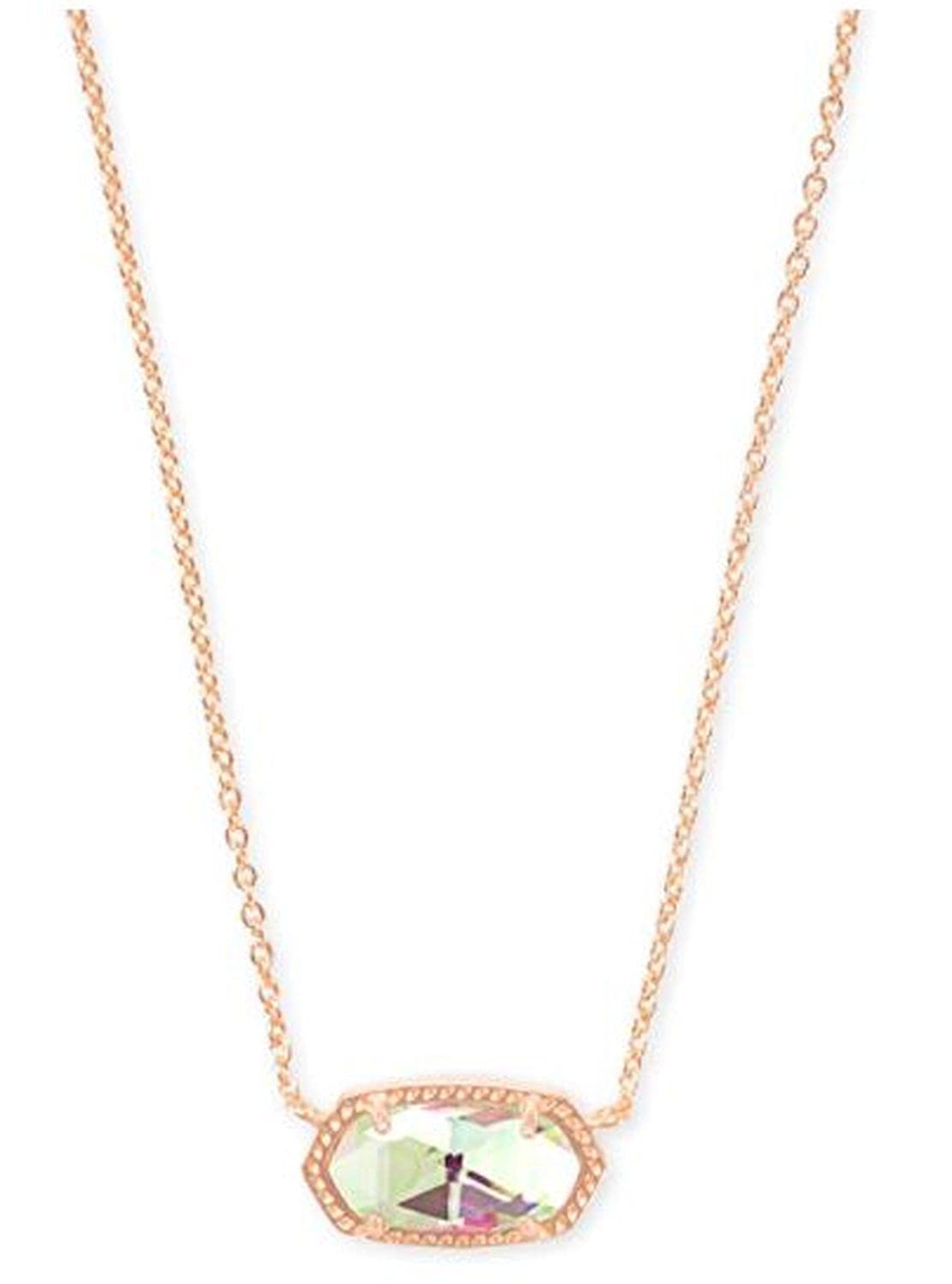 Kendra Scott Elisa Pendant Necklace – Choose Finish