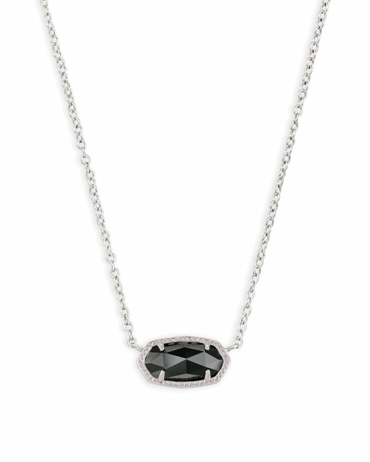 Kendra Scott Elisa Pendant Necklace – Choose Finish