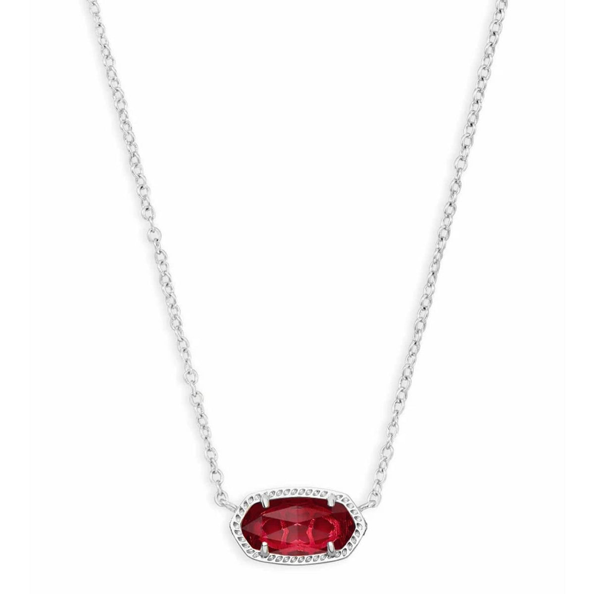 Kendra Scott Elisa Pendant Necklace – Choose Finish