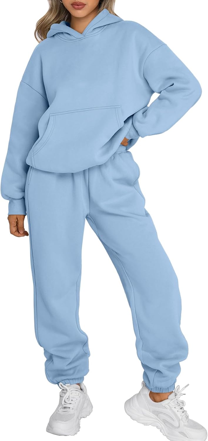 Trendy Queen Women’s Hoodie & Sweatpants Set