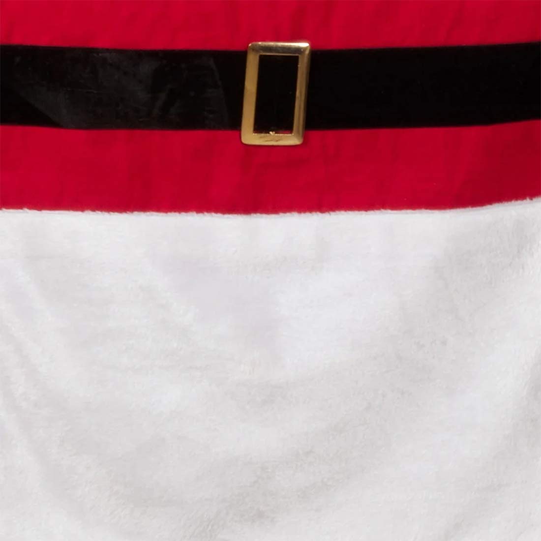 Santa Belt Christmas Table Runner – 16 x 72 in