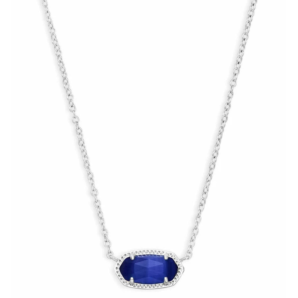 Kendra Scott Elisa Pendant Necklace – Choose Finish