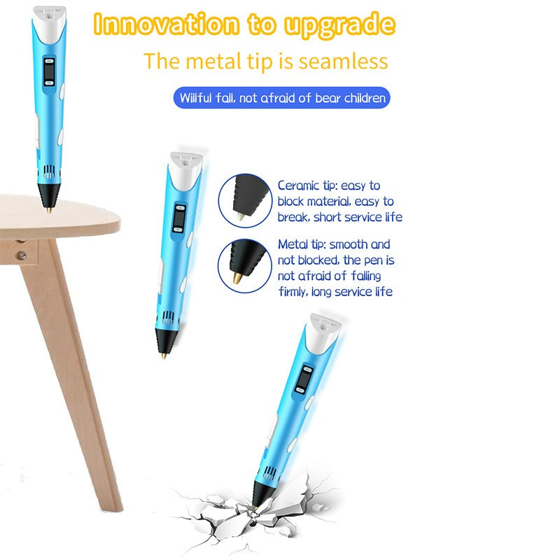3D Printing Drawing Pen