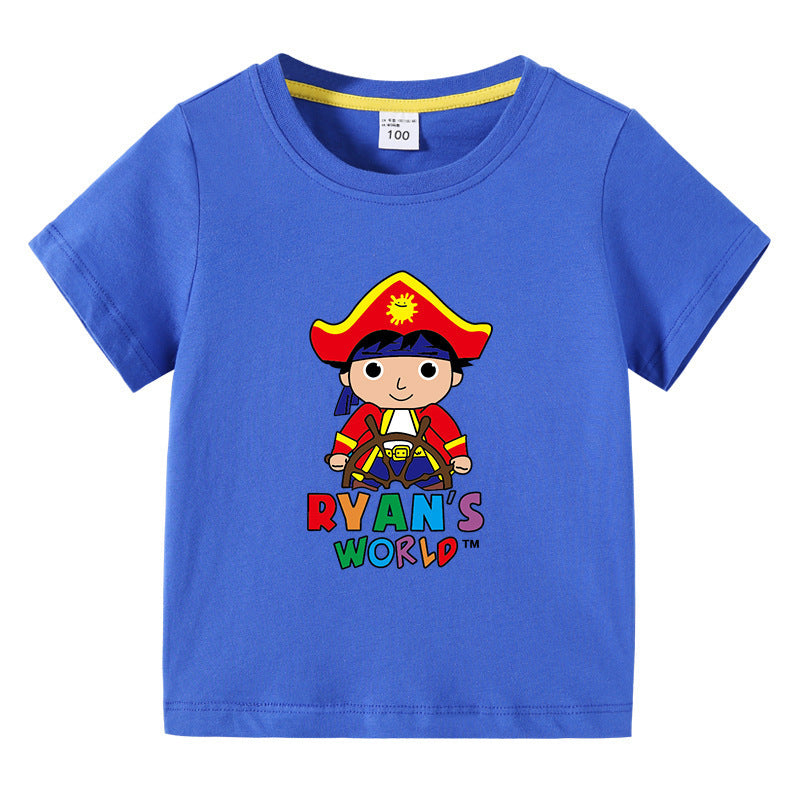 Ryan Toys Review Short-Sleeve T-Shirt