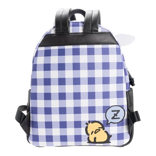 Sanrio Pochacco Cosplay Plaid Mini Backpack — EE Exclusive
