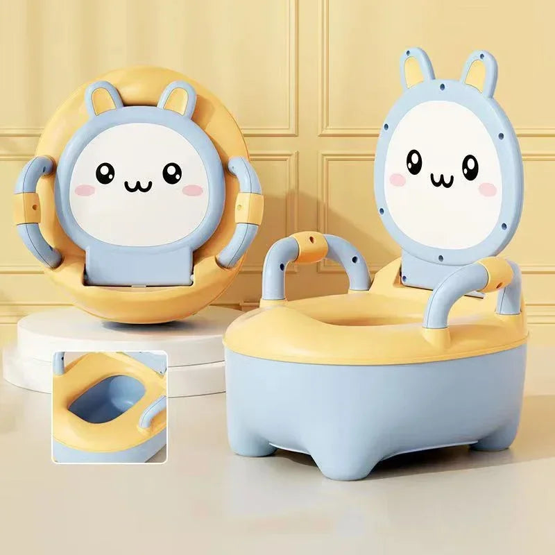 Portable Duck Travel Potty