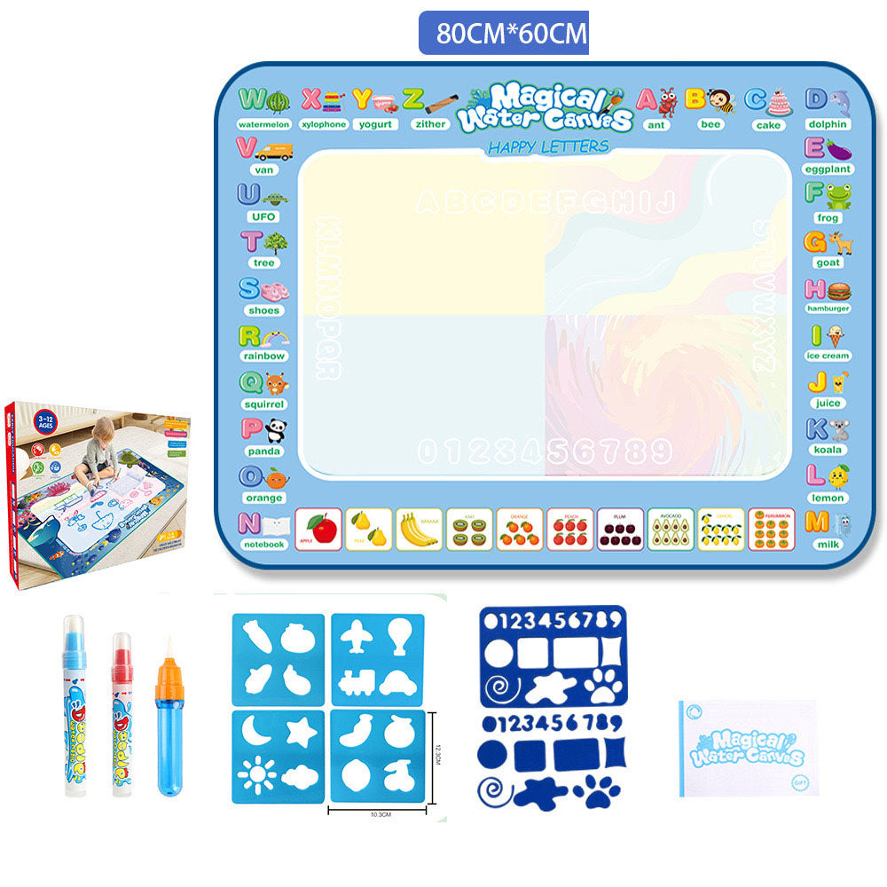 Reusable Water Doodle Mat