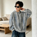 Boys’ Long-Sleeve Hooded Sweatshirt