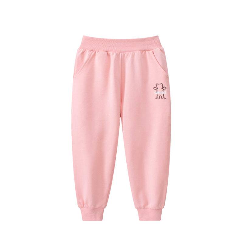 Girls’ Casual Pants