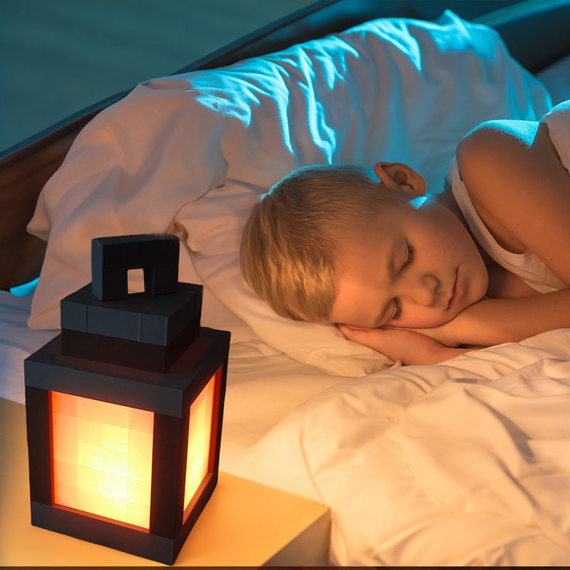 Pixel Torch USB-C Rechargeable Wall Night Light
