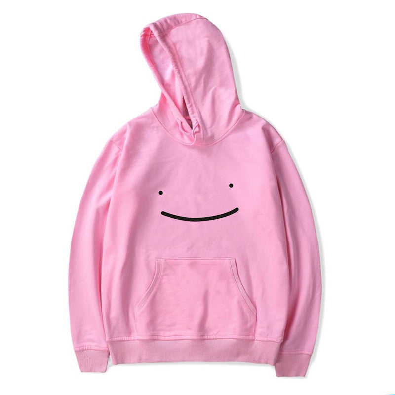 Men's Oversized Streetwear Hoodie