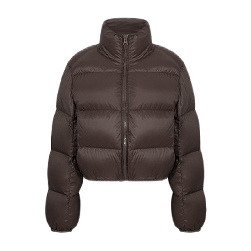 Women’s Short Down Puffer Jacket