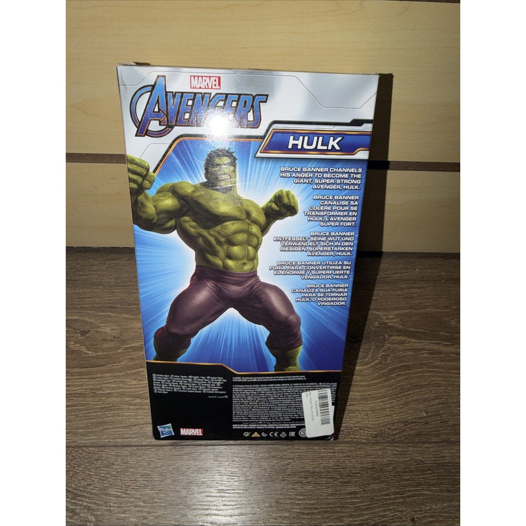 Hasbro Marvel Hulk Titan Hero 11.5-Inch Figure