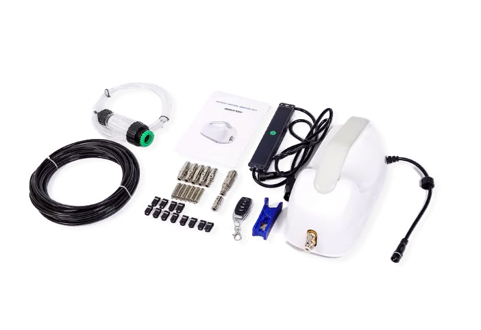 715 PSI Portable Outdoor Misting & Cooling System