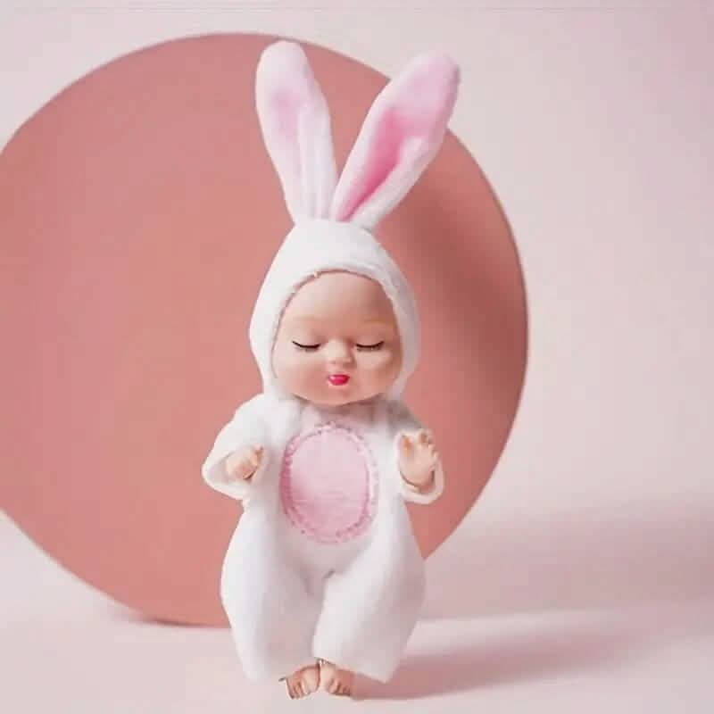 Princess Doll Gift Set — 6 Pieces