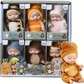 Princess Doll Gift Set — 6 Pieces