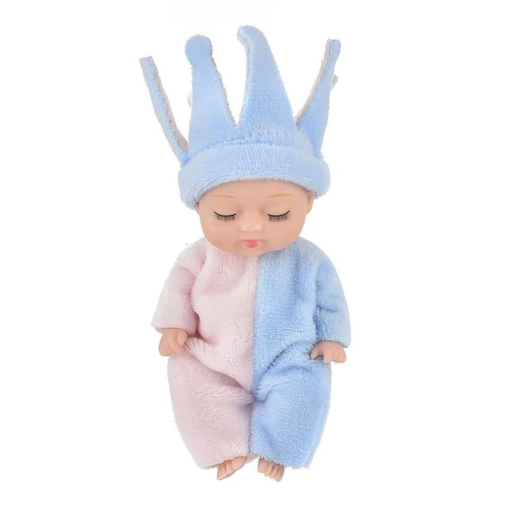 Princess Dress-Up Doll Gift Set, 6 Pieces