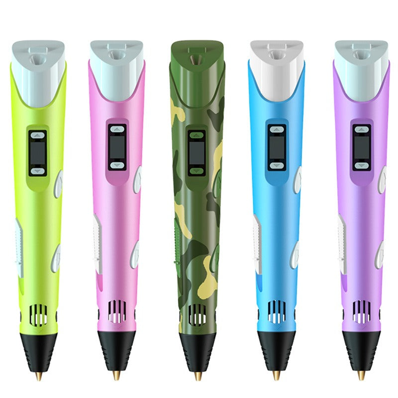 3D Printing Drawing Pen