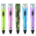 3D Printing Drawing Pen