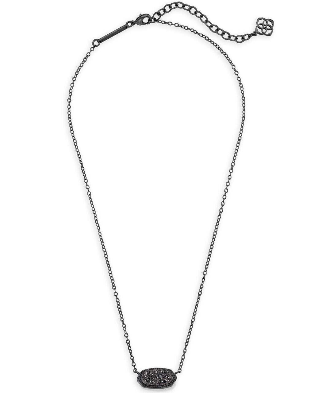 Kendra Scott Elisa Pendant Necklace – Choose Finish