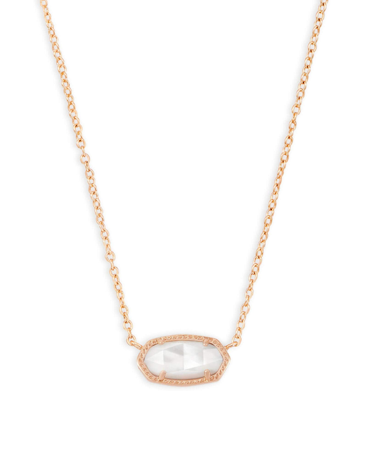 Kendra Scott Elisa Pendant Necklace – Choose Finish