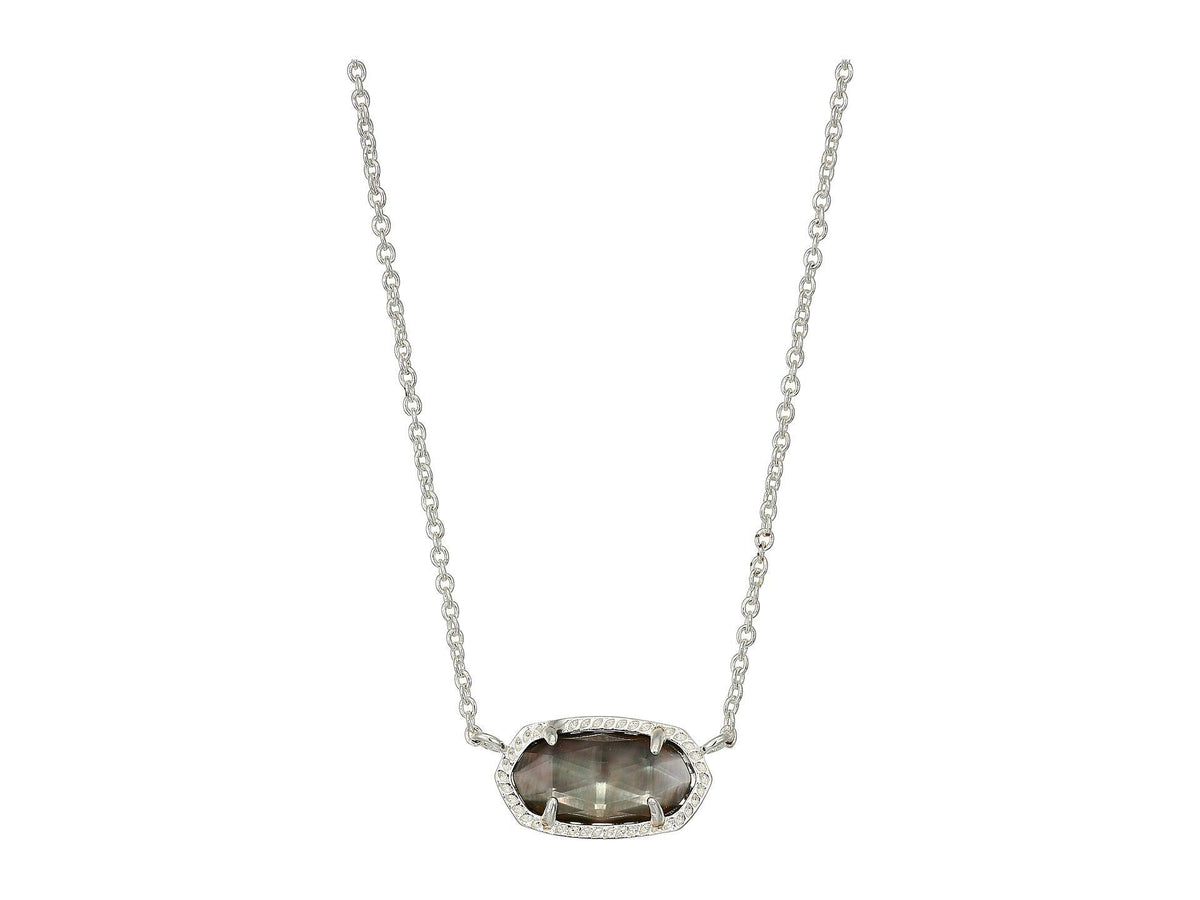 Kendra Scott Elisa Pendant Necklace – Choose Finish