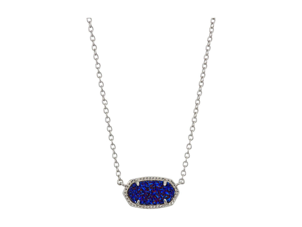 Kendra Scott Elisa Pendant Necklace – Choose Finish