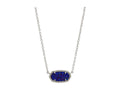 Kendra Scott Elisa Pendant Necklace – Choose Finish