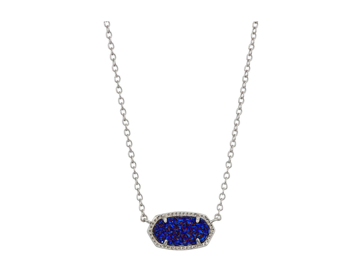 Kendra Scott Elisa Pendant Necklace – Choose Finish