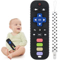 Remote-Control-Shaped Baby Teether