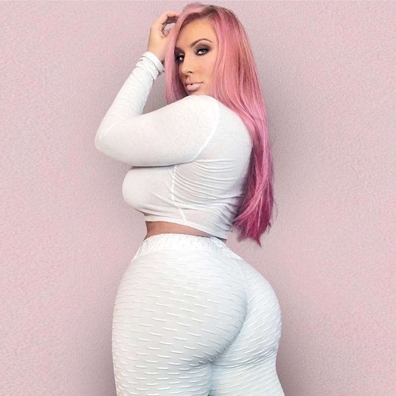 Ankle-Length Workout Leggings