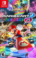 Mario Kart 8 Deluxe — Nintendo Switch Game