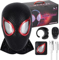 Spider Cosplay Mask with Moving Eyes