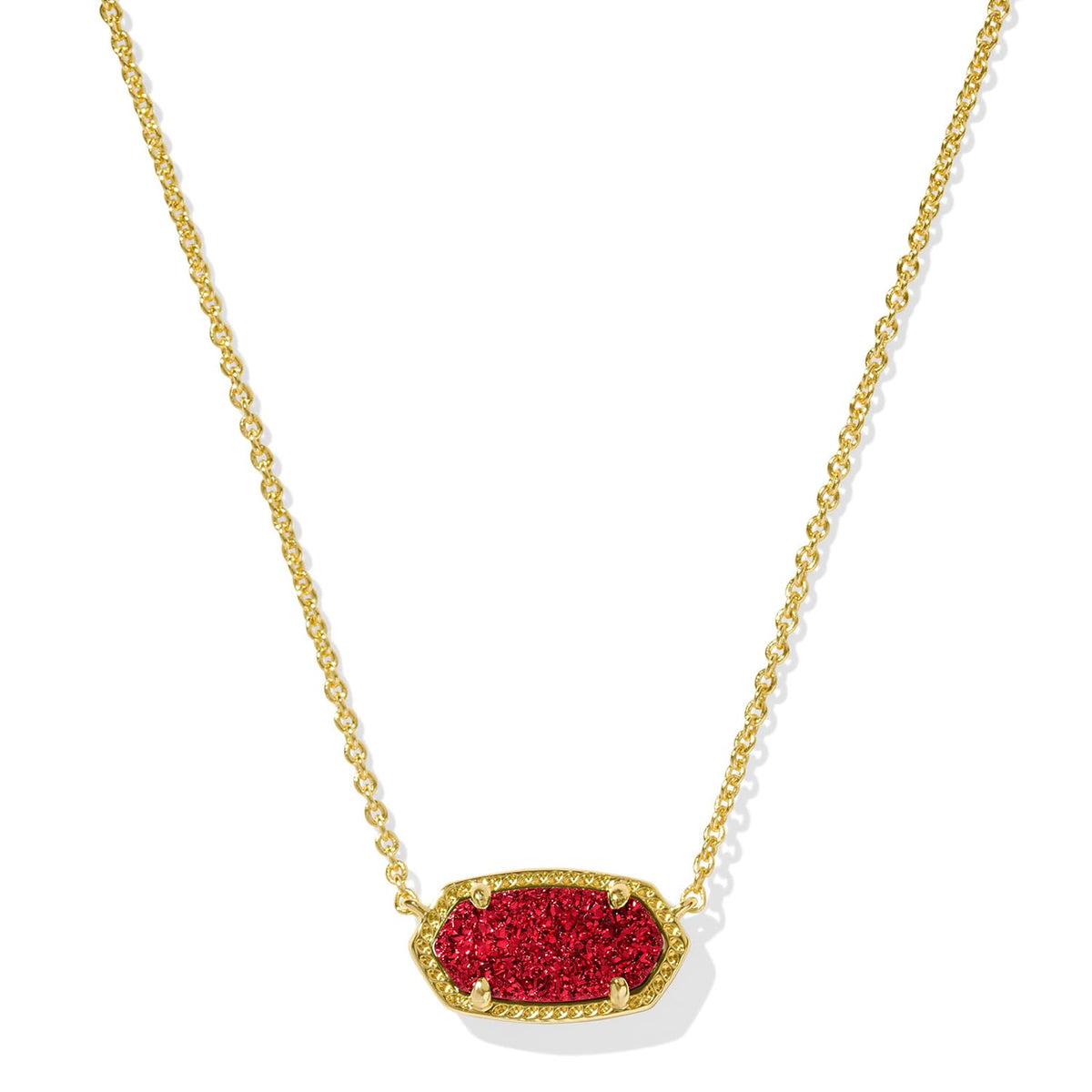 Kendra Scott Elisa Pendant Necklace – Choose Finish