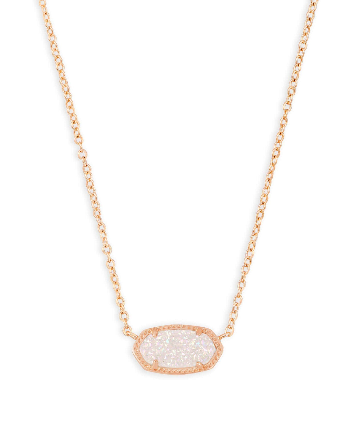 Kendra Scott Elisa Pendant Necklace – Choose Finish