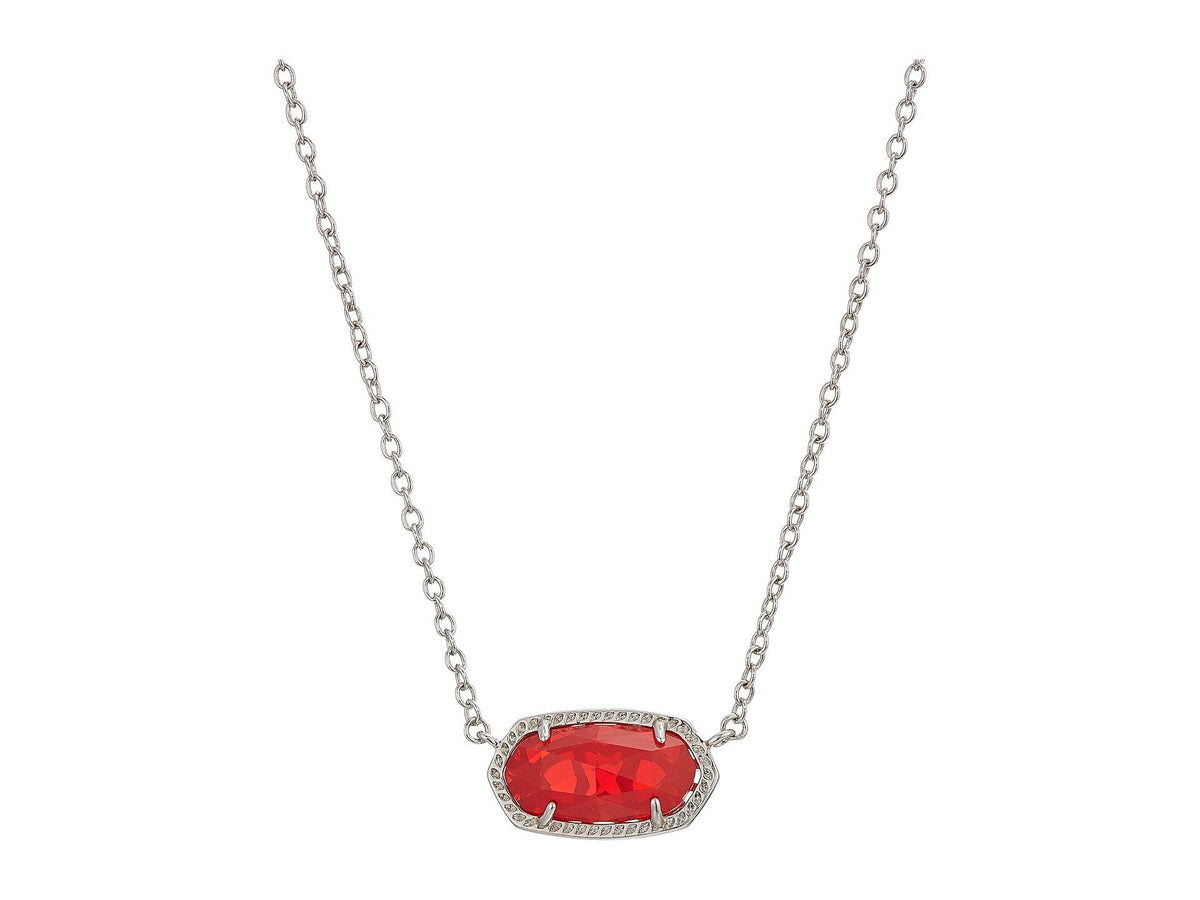 Kendra Scott Elisa Pendant Necklace – Choose Finish