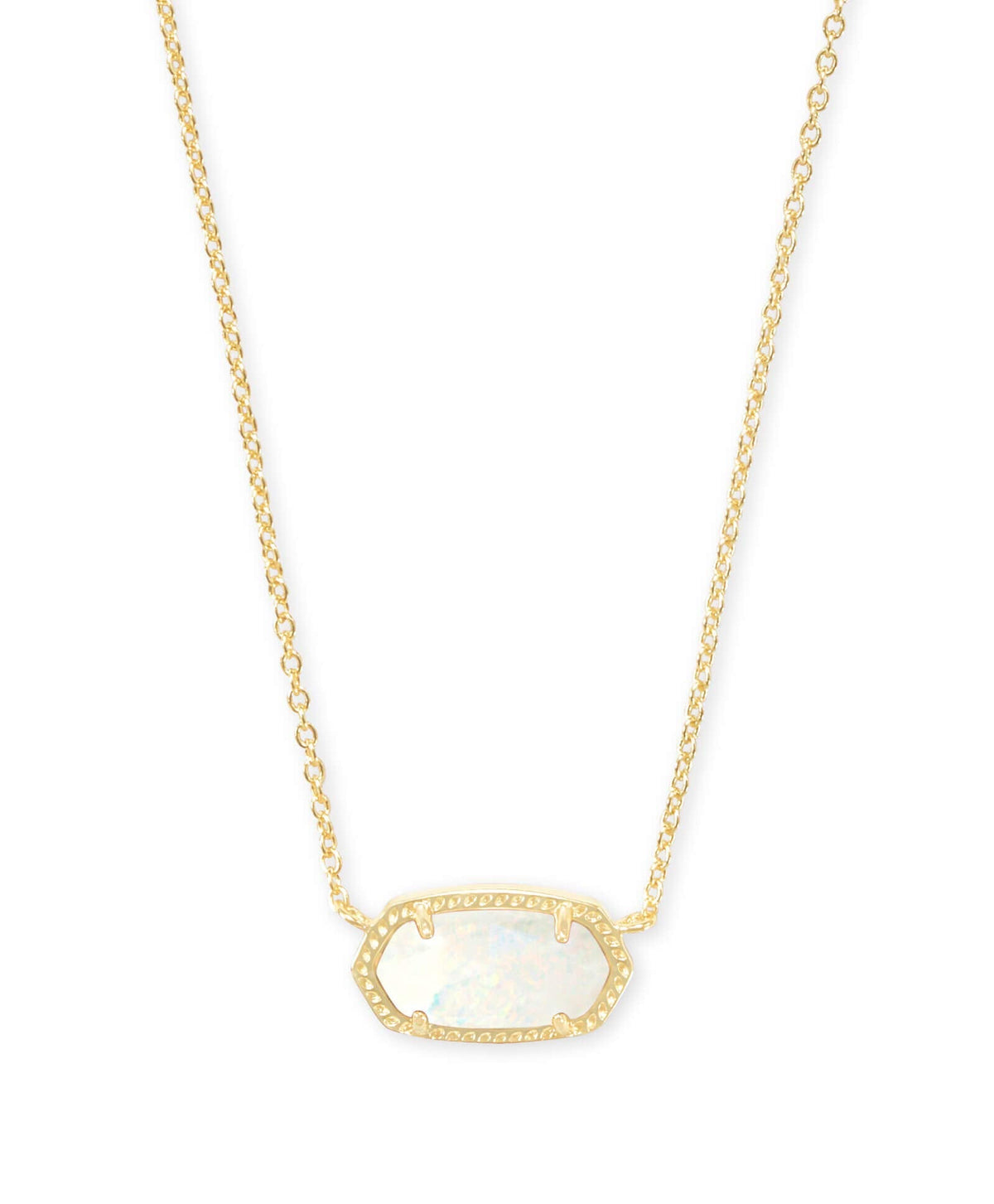 Kendra Scott Elisa Pendant Necklace – Choose Finish