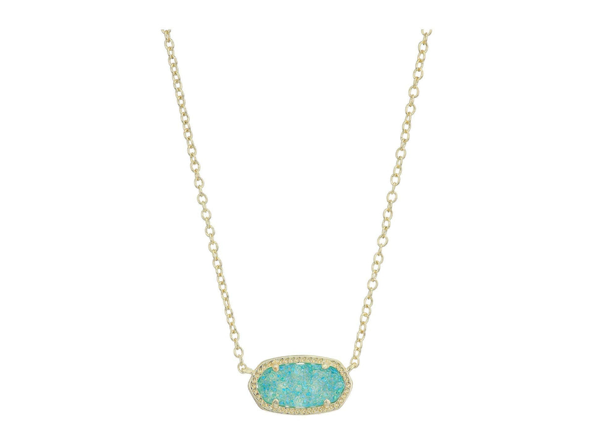 Kendra Scott Elisa Pendant Necklace – Choose Finish