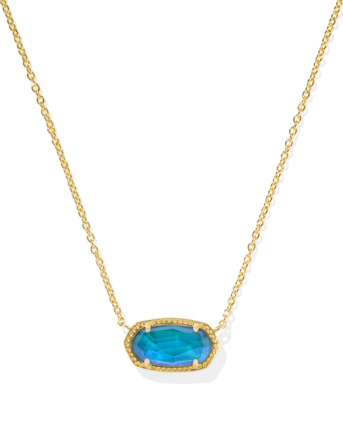 Kendra Scott Elisa Pendant Necklace – Choose Finish