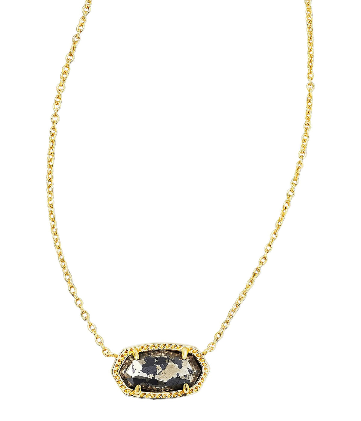 Kendra Scott Elisa Pendant Necklace – Choose Finish